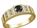 Мужское кольцо